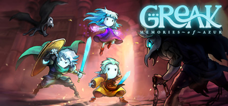 《格雷克大冒险：阿祖尔的回忆 Greak: Memories of Azur》中文版百度云迅雷下载V7644270