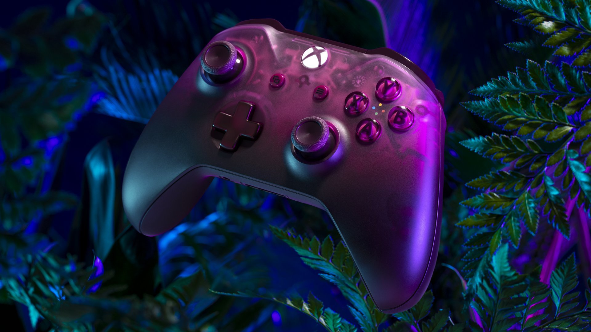Xbox 新手柄 “幻影洋红” 海外预定开启，5月17日发售，售价69.99刀。 ​​​​