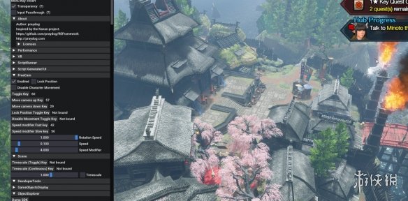 《怪物猎人崛起：曙光》API修改框架工具REFrameworkv1.3.6[支持v13.0.0]电脑版下载