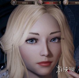 《惩戒魅魔》金发碧眼魅魔如烟捏脸MOD电脑版下载