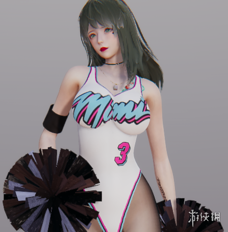 《AI少女》热火城市啦啦队服MOD电脑版下载