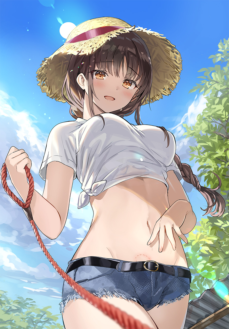 P站PIXIV 518日推热搜美图
