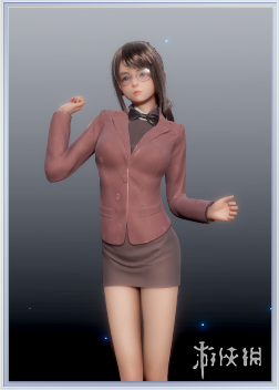 《ROOM Girl》知性清纯眼镜娘MOD电脑版下载