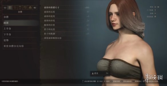 《龙之信条2》红发精灵弓手捏脸数据MOD电脑版下载