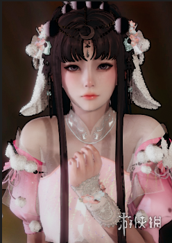 《AI少女》精致古风小姐姐MOD电脑版下载