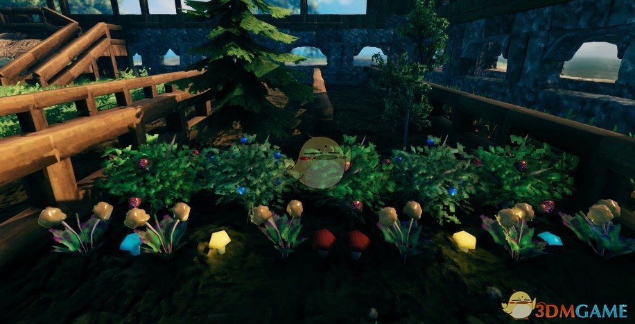 《Valheim：英灵神殿》种植一切MOD电脑版下载