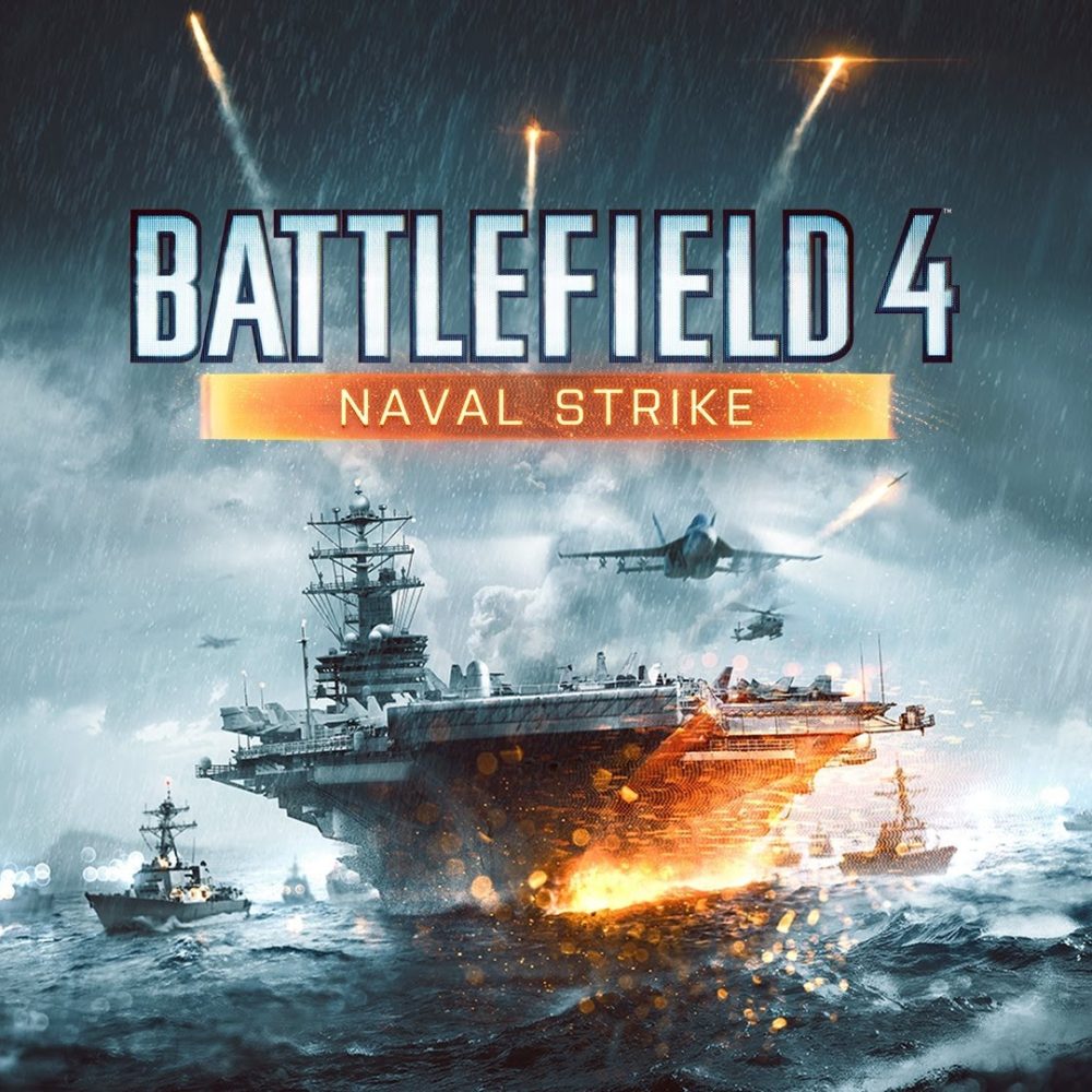 男友4（Battlefield 4）中文版百度云迅雷下载