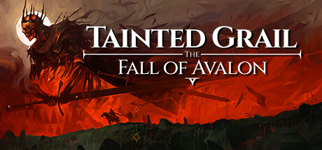 《污痕圣杯：阿瓦隆的陨落 Tainted Grail: The Fall of Avalon》中文版百度云迅雷下载v0.42|容量14.1GB|官方简体中文|支持键盘.鼠标.手柄