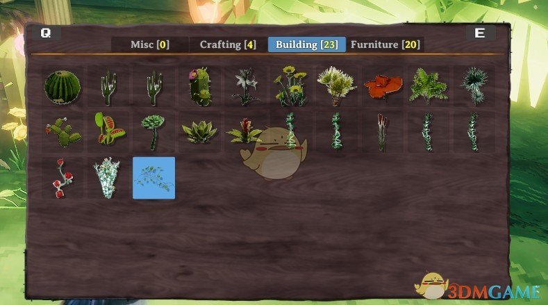 《Valheim：英灵神殿》可建造植物装饰MOD电脑版下载