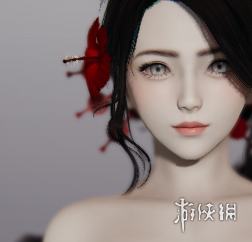 《AI少女》白皙的簪花美人MOD电脑版下载