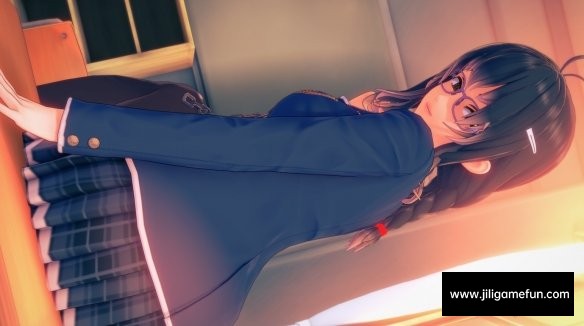 《恋活Sunshine》清纯文静制服眼镜娘MOD电脑版下载