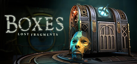 《箱子：丢失的碎片 Boxes: Lost Fragments》中文版百度云迅雷下载