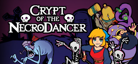 《节奏地牢 Crypt of the NecroDancer》中文版百度云迅雷下载v4.1.0|容量9.96GB|官方简体中文|支持键盘.鼠标.手柄