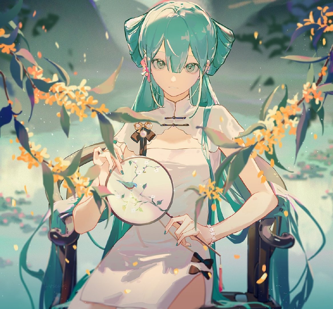 今天是初音未来的生日