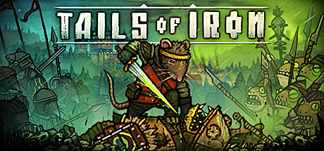 《钢铁之尾 Tails of Iron》中文版百度云迅雷下载整合明亮冷杉林更新
