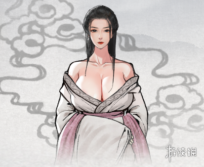 《鬼谷八荒》极品粉色露肩爆乳服饰MOD[更新v0.8.1059.189]电脑版下载