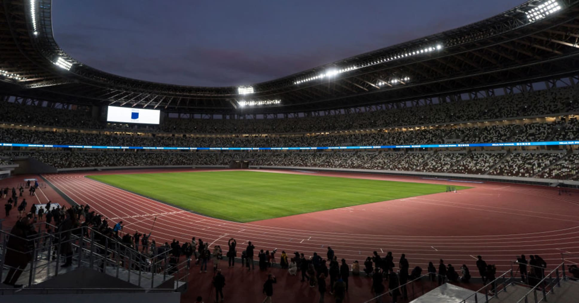 东京奥运会比赛日程和场地已敲定，确认将于 2021年7月23日至8月8日 举办，为期17天。