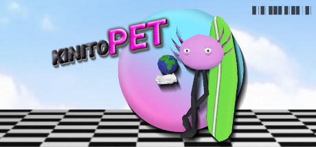 《KinitoPET》英文版百度云迅雷下载