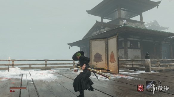 《只狼：影逝二度》武士索隆取代狼外观MOD电脑版下载