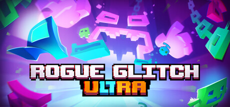 《肉鸽突袭 Rogue Glitch Ultra》中文版百度云迅雷下载v2.0.105|容量283MB|官方简体中文|支持键盘.鼠标.手柄