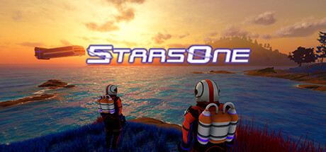《孤星探险 StarsOne》中文版百度云迅雷下载Build.11085358|容量2.8GB|官方简体中文|支持键盘.鼠标