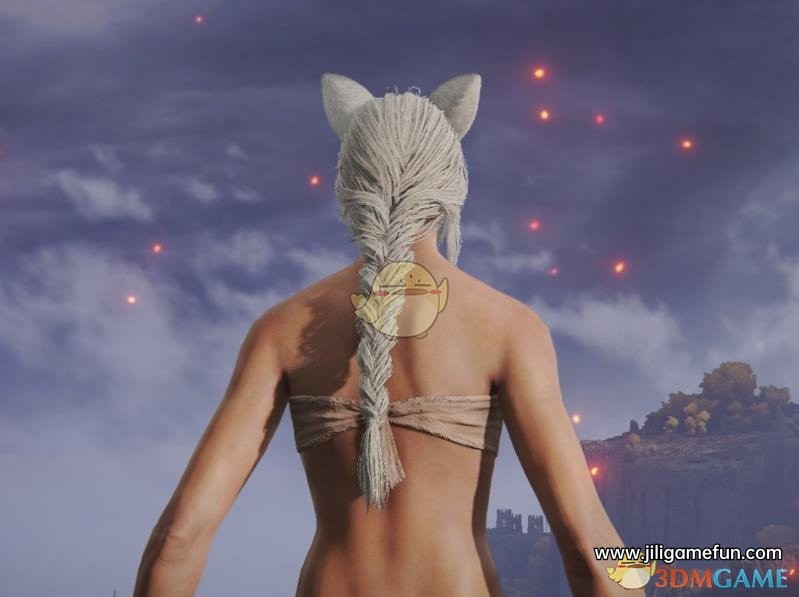 《艾尔登法环》猫耳外观MOD电脑版下载