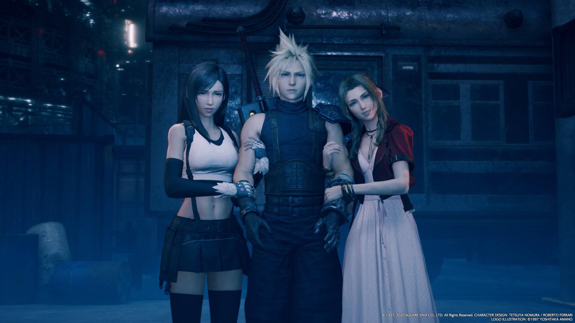 雪藏20余年的愤怒 玩家控诉《FF7》当年的背叛行为