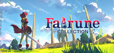 《神巫女合集 Fairune Collection》中文版百度云迅雷下载v2671469|容量125MB|官方简体中文|支持键盘.鼠标.手柄