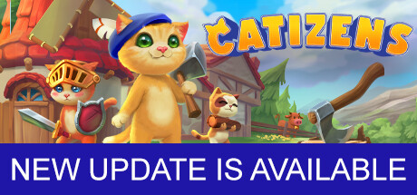 《喵星总动员 Catizens》中文版百度云迅雷下载v0.22.r104