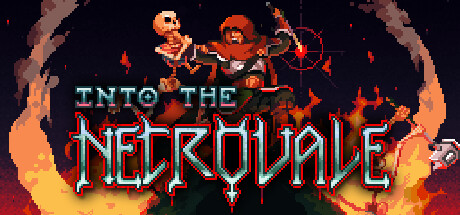 《Into the Necrovale》英文版百度云迅雷下载v0.4.30a|容量138MB|官方原版英文|支持键盘.鼠标.手柄