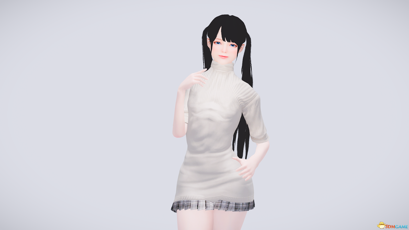 《上古卷轴5：天际重制版》VR女友衣服合集MOD电脑版下载