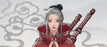 《鬼谷八荒》清凉红色披风圣女立绘捏脸MOD[更新v0.8.1060]电脑版下载