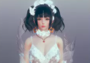 《AI少女》黑色双马尾清凉婚纱小姐姐MOD电脑版下载