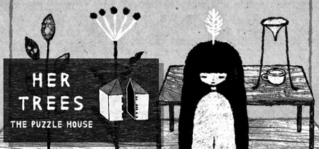 《HER TREES : THE PUZZLE HOUSE》中文版百度云迅雷下载Build.13629437|容量156MB|官方简体中文|支持键盘.鼠标.手柄