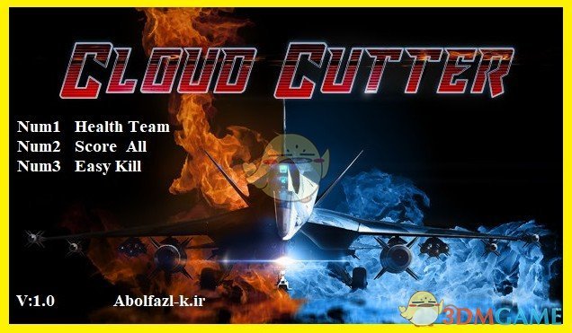 《Cloud Cutter》v1.0三项修改器[Abolfazl]电脑版下载