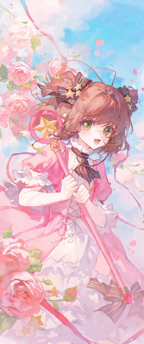 P站PIXIV 520日推热搜美图