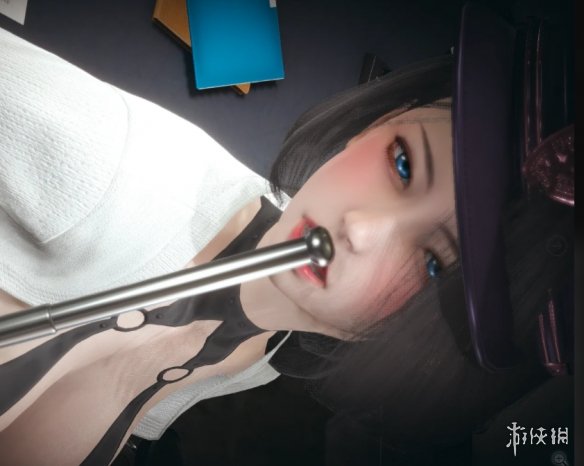 《AI少女》清凉上衣黑丝女警MOD电脑版下载