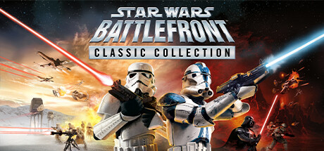 《星球大战：前线 - 经典合集 STAR WARS: Battlefront Classic Collection》中文版百度云迅雷下载v20240319|容量62.8GB|官方简体中文|支持键盘.鼠标.手柄