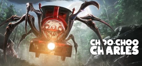 《小火车查尔斯 Choo-Choo Charles》中文版百度云迅雷下载v1.2.0|容量2.29GB|官方简体中文|支持键盘.鼠标.手柄