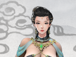 《鬼谷八荒》清凉古风异域性感舞女立绘MOD[更新v0.8.2014.235]电脑版下载