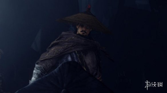 《艾尔登法环》武士竹斗笠替换铁笠帽MOD电脑版下载