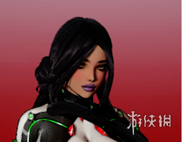 《AI少女》性感黑皮紧身御姐MOD电脑版下载