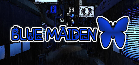 《蓝女郎 Blue Maiden》英文版百度云迅雷下载