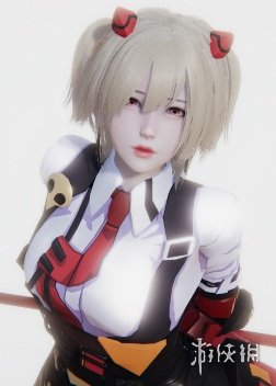 《AI少女》银灰马尾机动少女MOD电脑版下载