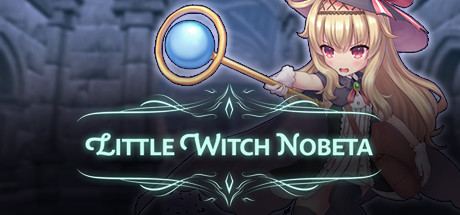 《小魔女诺贝 Little Witch Nobeta》中文版百度云迅雷下载v1.1.2|容量10.1GB|官方简体中文|支持键盘.鼠标.手柄