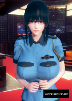 《AI少女》性感身材黑发女警MOD电脑版下载