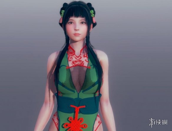 《AI少女》通房古风俏丫鬟MOD电脑版下载