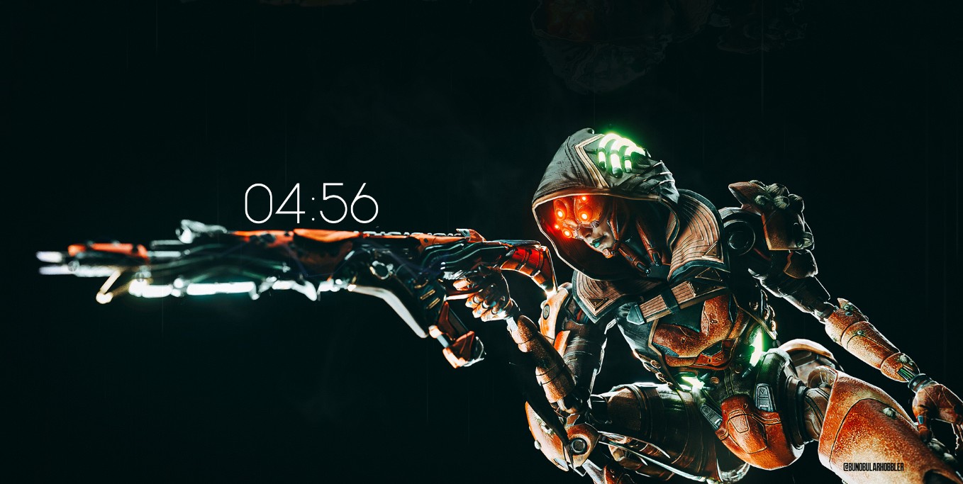 Wallpaper Engine Apex英雄艾许黑暗深渊记时 动态壁纸电脑版下载