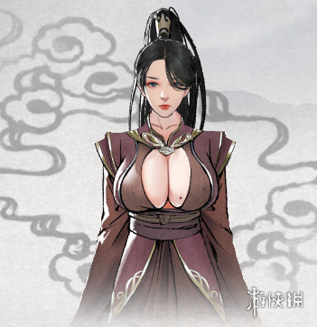 《鬼谷八荒》大胸绝美掌门夫人立绘MOD[更新v0.8.2014.235]电脑版下载