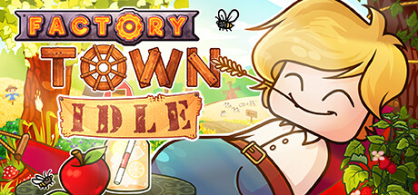《工业小镇：放置版 Factory Town Idle》中文版百度云迅雷下载v1.1.1|容量169MB|官方简体中文|支持键盘.鼠标